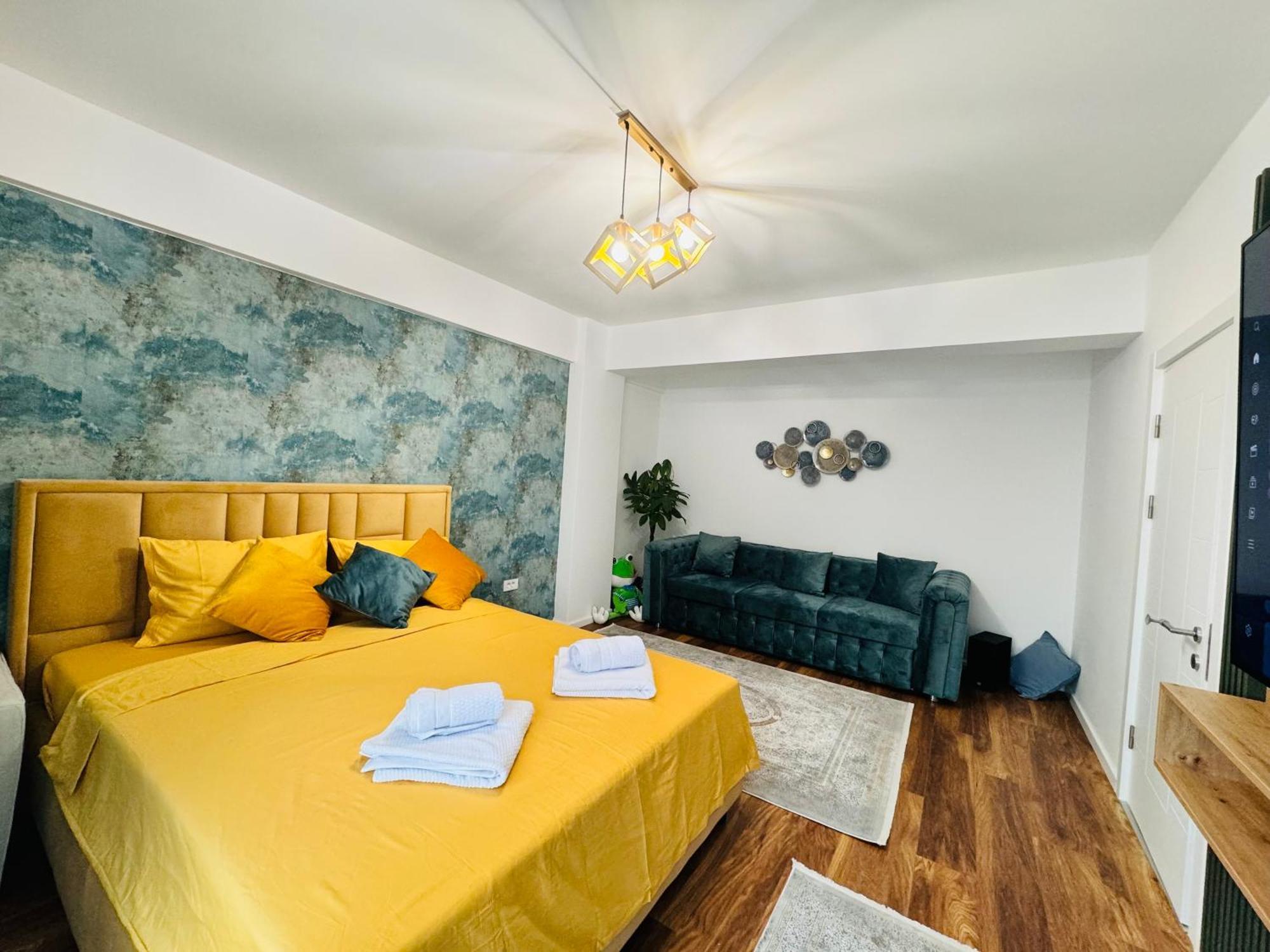 Luxury Apartment Sinuhe Brașov Exterior foto